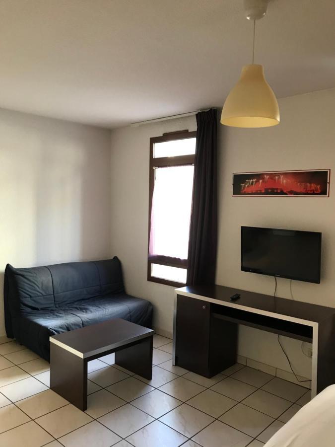 Studio Cite Medievale 250 M Carcassonne Exterior photo