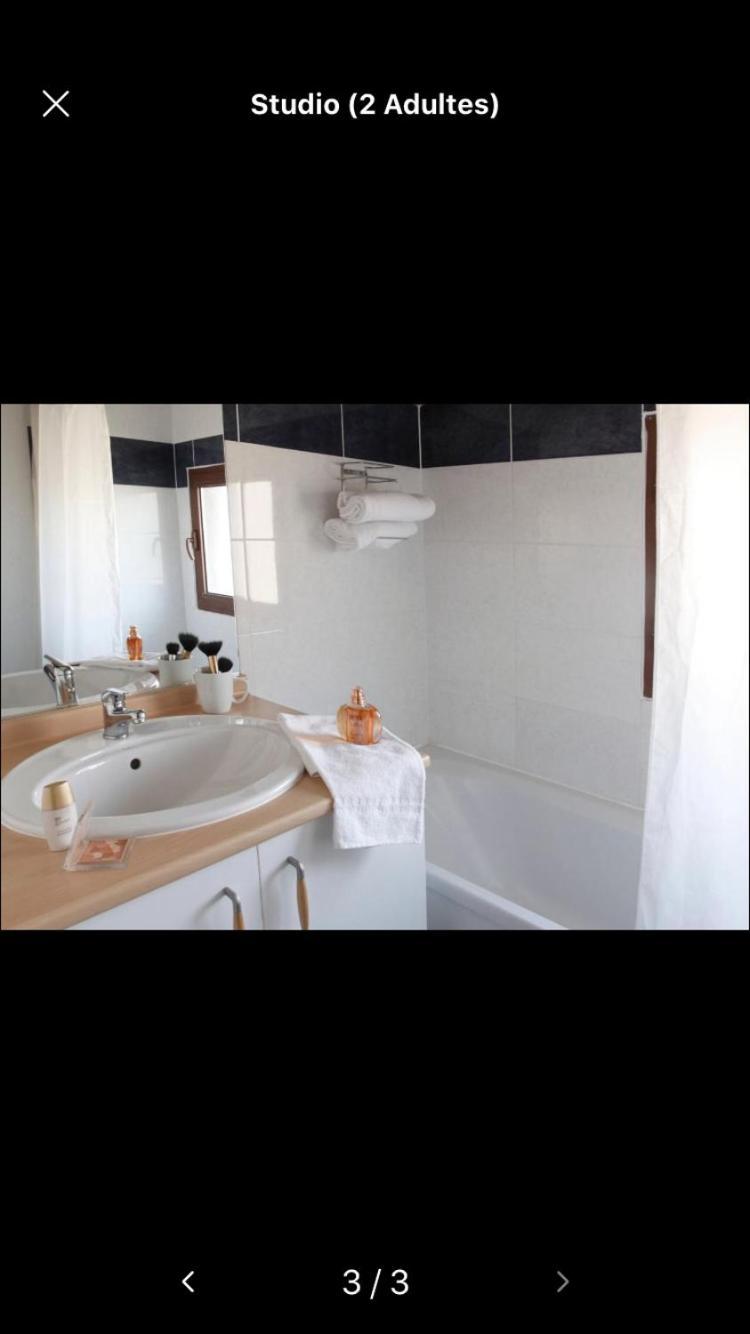 Studio Cite Medievale 250 M Carcassonne Exterior photo